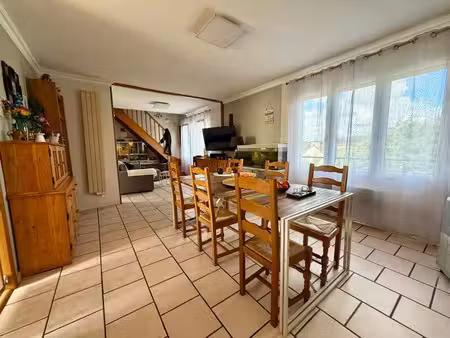 vente maison 4 pièces 90 m² landerneau (29800)