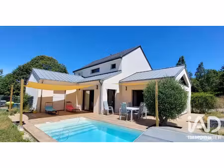 vente maison 8 pièces 149 m² québriac (35190)
