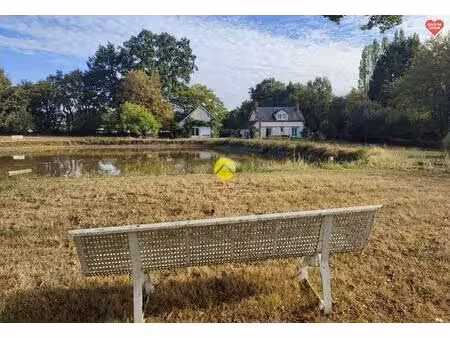 vente maison 5 pièces 124 m² vailly-sur-sauldre (18260)