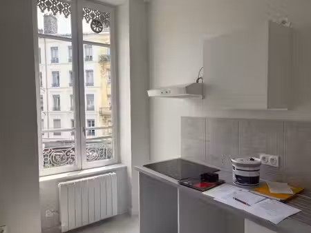 appartement t2 - lyon 3eme