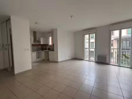 location appartement 3 pièces 62 m² à toulouse (31000)