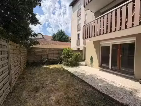 location appartement 2 pièces 39 m² à valleiry (74520)