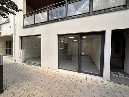 vente bureaux 65 m²