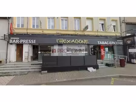 location commerce algrange 57440 170m²