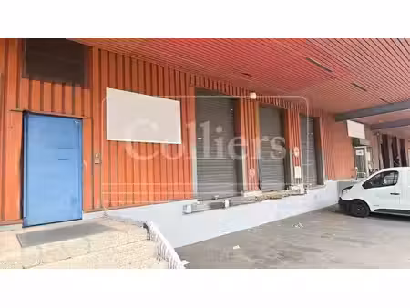 location entrepôt marseille 13014 1100m²