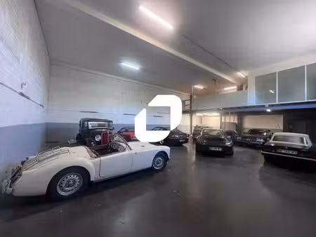 location local d’activités chelles 77500 300m² à 750m²