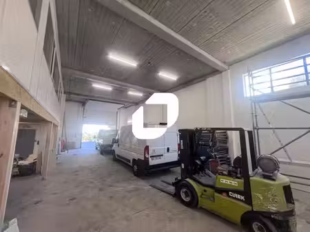 location local d’activités chelles 77500 450m²