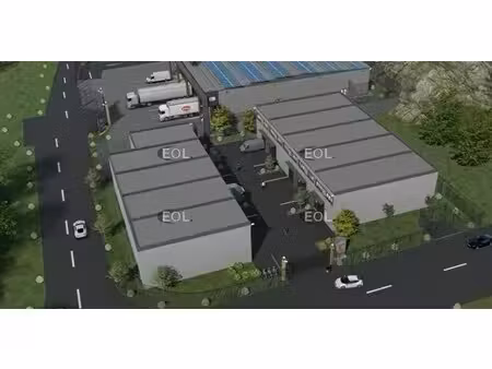 location local d’activités septemes les vallons 13240 223m²
