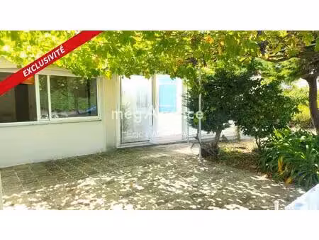 maison avec jardin à deux pas de l'océan