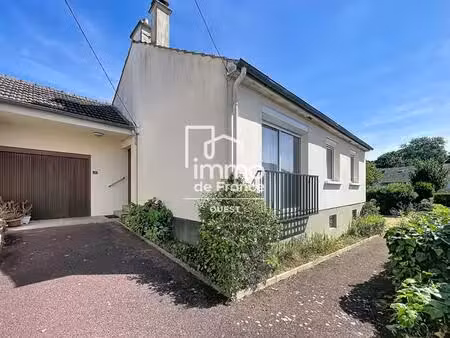 maison 91.65 m2 - evron