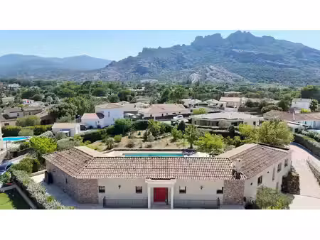 villa haut de gamme de plain pied