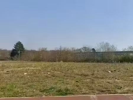 terrain à bâtir de 499 m² à saran (45)