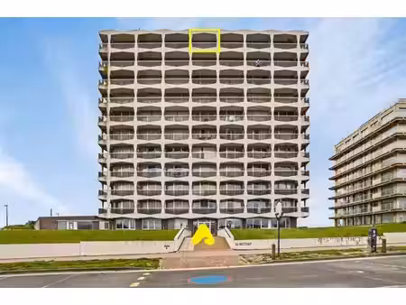 appartement te koop in de panne