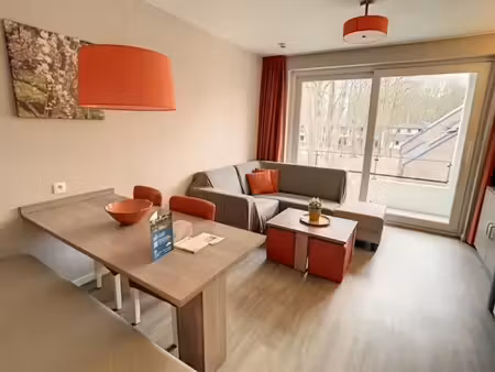 appartement te koop in houthalen-helchteren met 2 slaapkamers