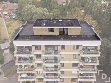 appartement te koop in ieper met 1 slaapkamer