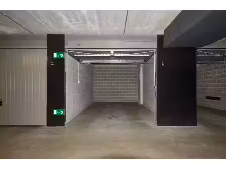 garage te koop in gent