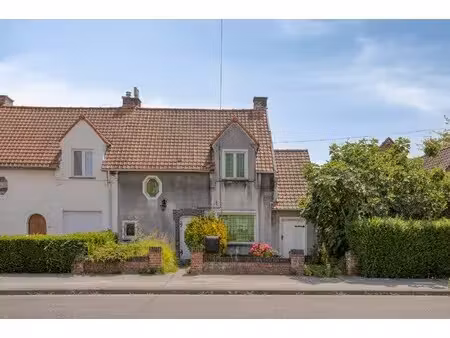 huis te koop in roeselare met 2 slaapkamers