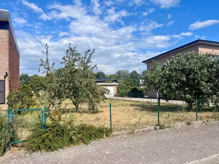 grond te koop in bree