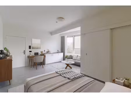 appartement te koop in gent