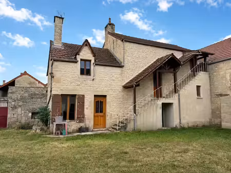 vente maison 115 m² à montbard (21500)  144 000 €