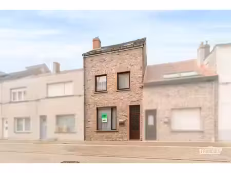 huis te koop in oostende met 4 slaapkamers