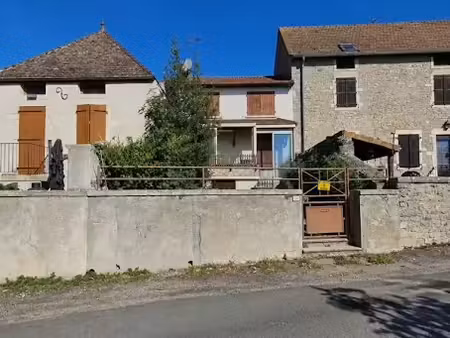 vente maison 4 pièces 86 m² à moroges (71390)  128 500 €
