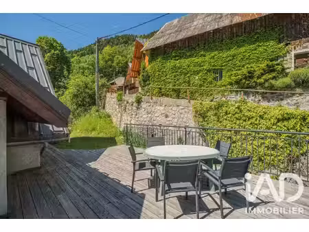 vente divers 6 pièces 122 m² allemond (38114)