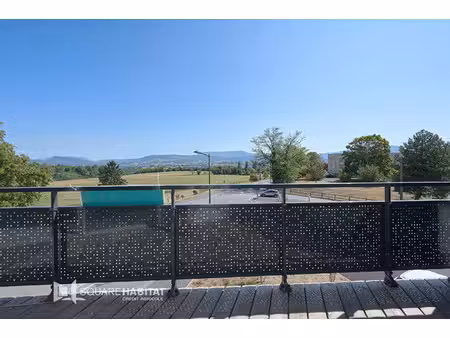 vente appartement 3 pièces 62 m² les abrets en dauphiné (38490)