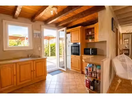 vente maison 6 pièces 125 m² onesse-laharie (40110)