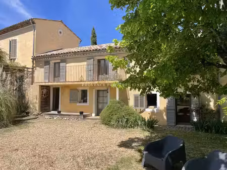 authentic provençal mas with pool on 1 hectare – renovated with style and charm.