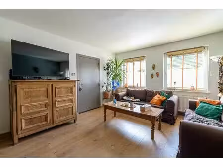 rez-de-chaussée à vendre avec terrasse et jardin   kain (vbe54451)