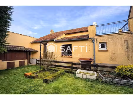 vente maison 4 pièces 147 m² à le malesherbois (45330)  147 000 €