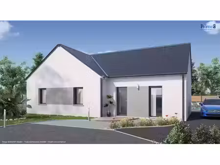 vente maison neuve 4 pièces 93 m² à montrichard (41400)  153 289 €