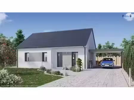 vente maison neuve 4 pièces 76 m² à puiseaux (45390)  152 626 €
