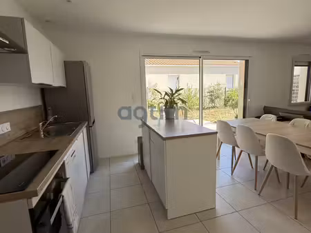 bouffere - maison neuve de plain-pied - 2 chambres