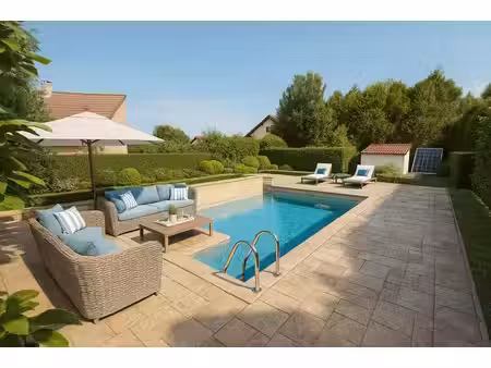 vente maison 6 pièces 112 m² dole (39100)