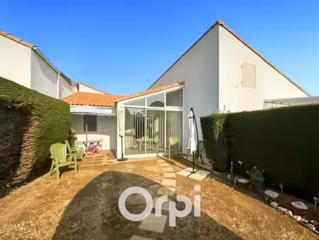 vente maison 2 pièces 30 m² à jard-sur-mer (85520)  155 000 €