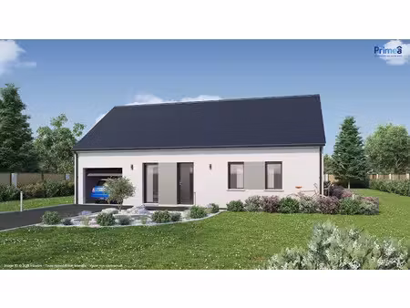 vente maison neuve 4 pièces 82 m² à dolus-le-sec (37310)  161 227 €