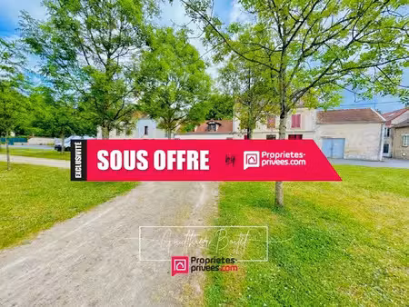 vente maison 4 pièces 75 m² à lizy-sur-ourcq (77440)  159 000 €