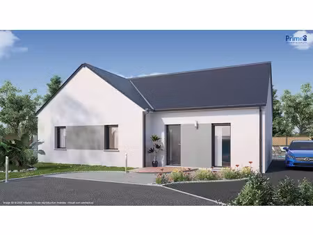 vente maison neuve 4 pièces 93 m² à rannée (35130)  159 371 €