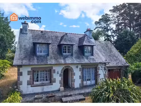 vente maison 4 pièces 97 m² à trédrez-locquémeau (22300)  167 300 €