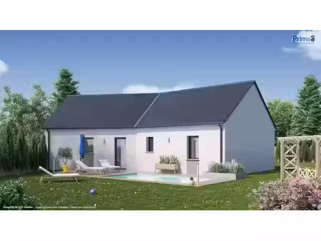 vente maison neuve 4 pièces 83 m² à arcenant (21700)  230 962 €