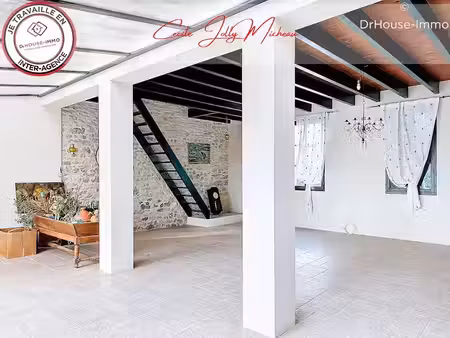 vente maison 6 pièces 165 m² à cartelègue (33390)  220 500 €