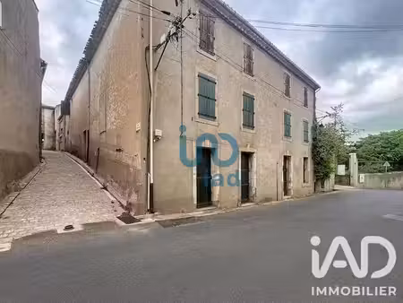 vente maison 7 pièces 230 m² à cazedarnes (34460)  229 000 €