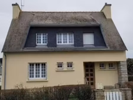 vente maison à châteaulin (29150) : à vendre / 126m² châteaulin
