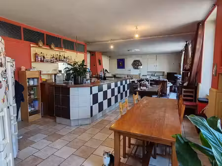 vente maison de ville 6 pièces