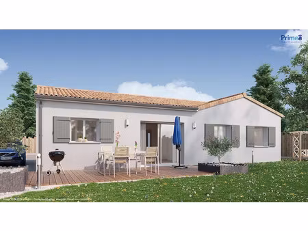 vente maison neuve 5 pièces 94 m² à gastes (40160)  224 586 €
