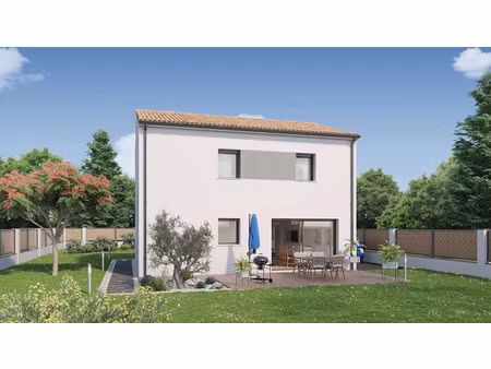 vente maison neuve 5 pièces 111 m² à la limouzinière (44310)  228 475 €