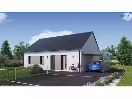 vente maison neuve 4 pièces 82 m² à noyal-pontivy (56920)  171 980 €