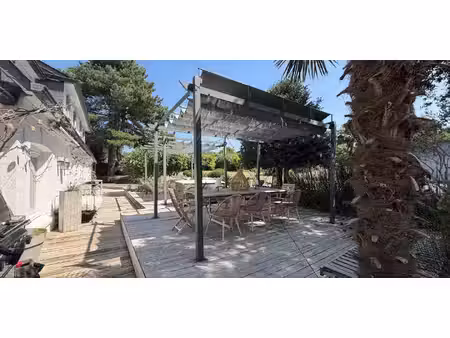 maison avec jardin octeville-sur-mer (76)